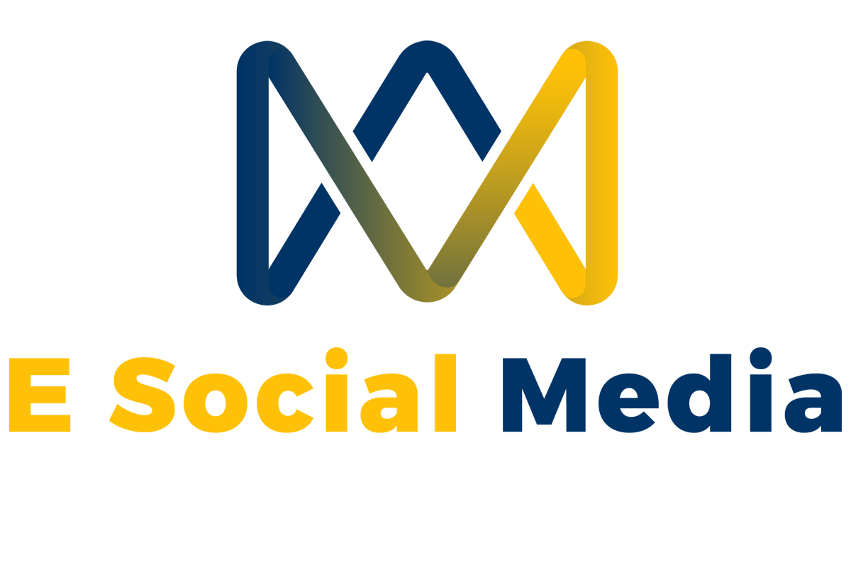 E Social Media Logo